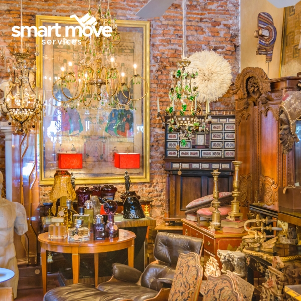 Smart Move Services - Specialty Item Transport