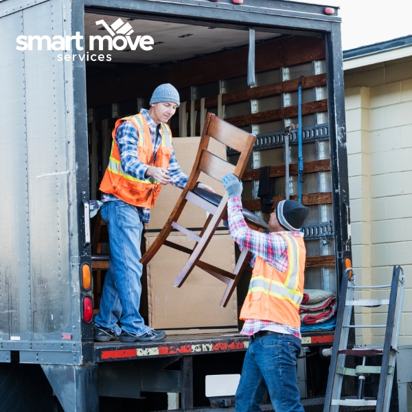 Moving Services In Austin, TX.