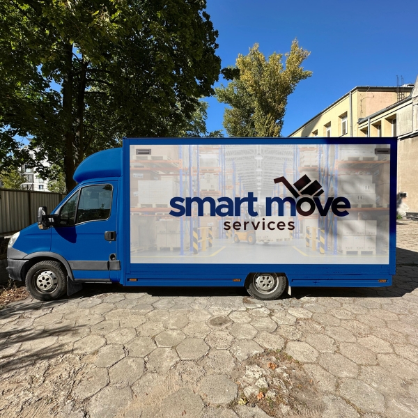 Moving Services In Austin, TX.