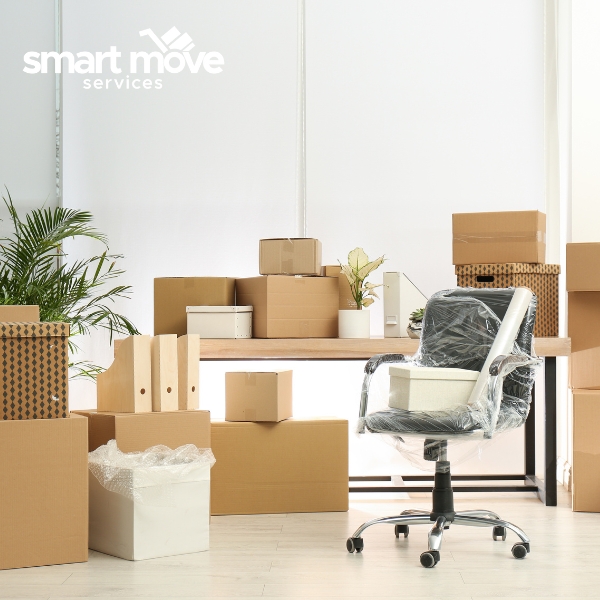 Office Moving Services In Austin, TX.