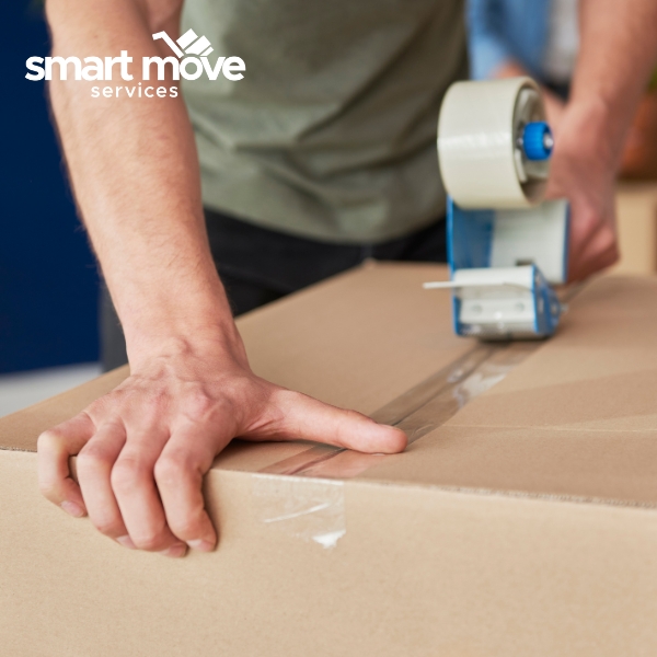 Smart Move Services - Packaging